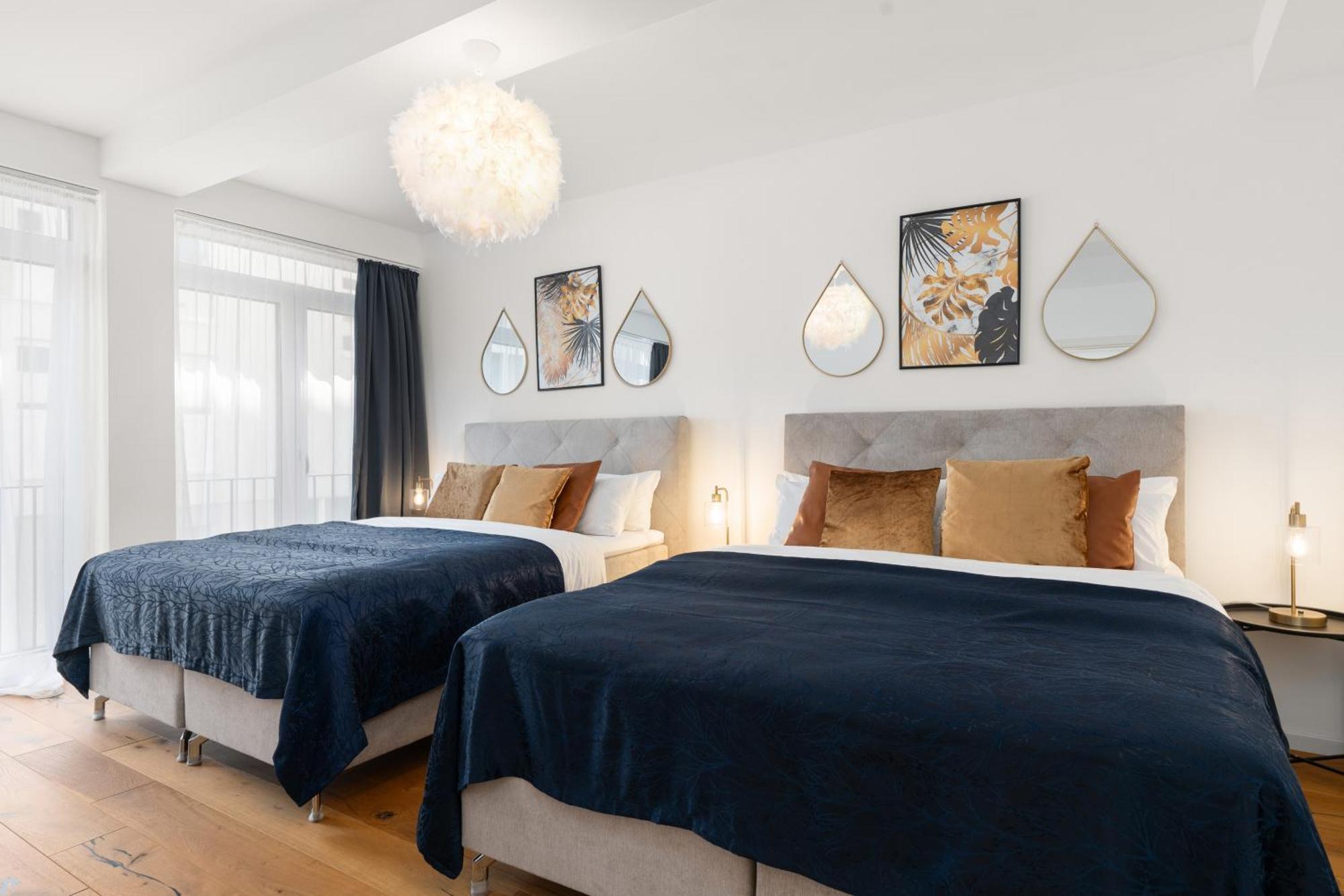Golden Loft Essen City I 92qm Design Loft Exterior foto
