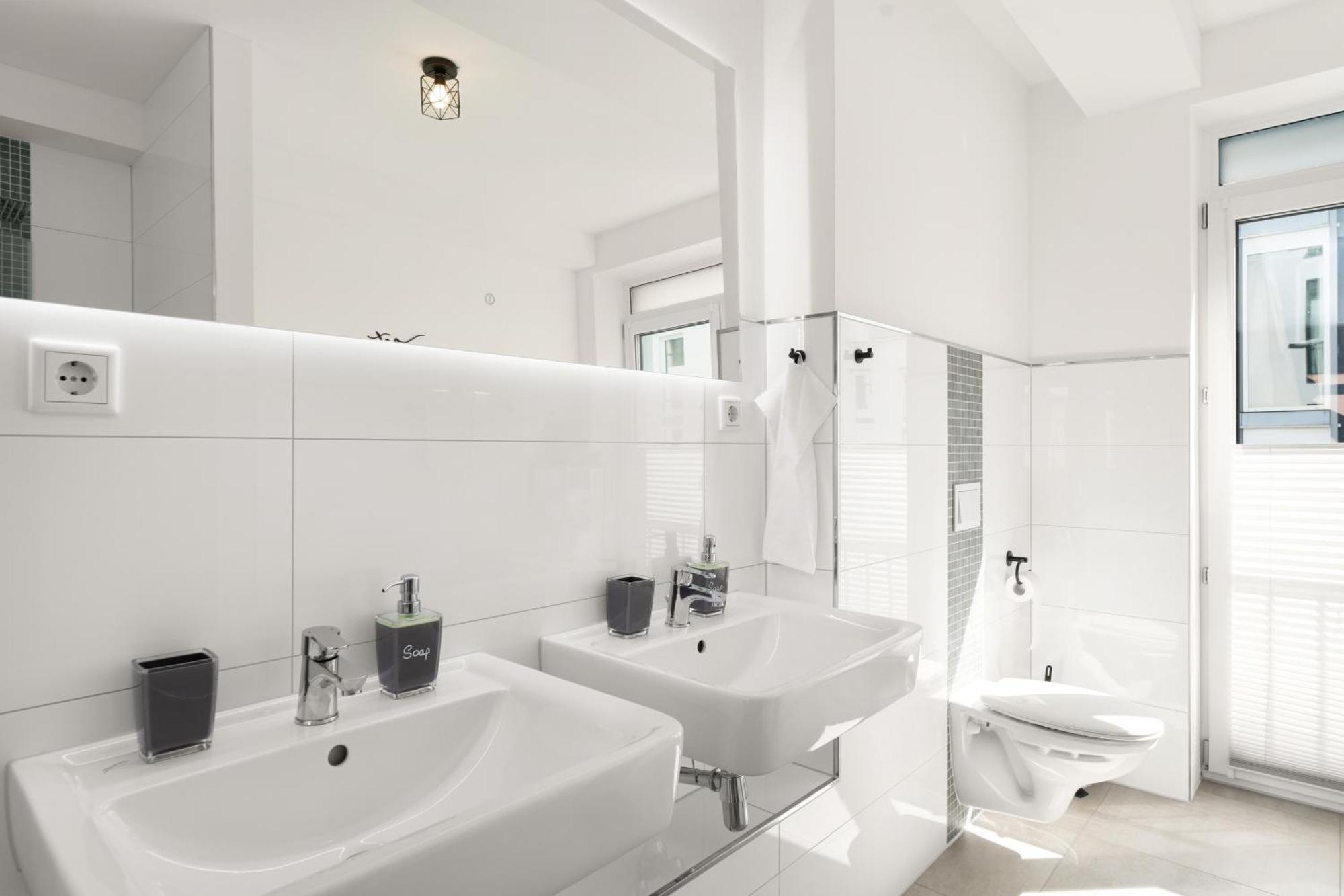 Golden Loft Essen City I 92qm Design Loft Exterior foto