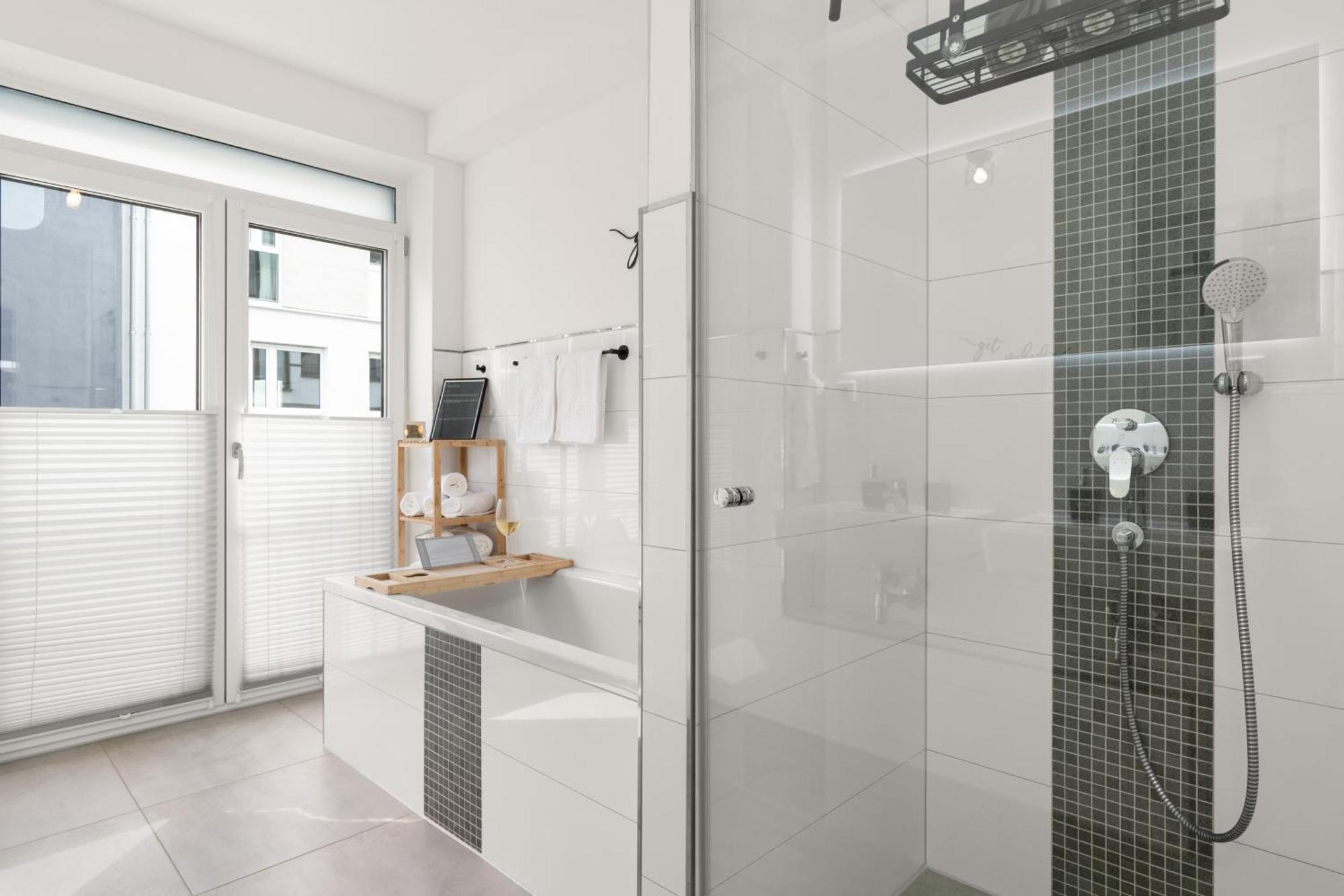 Golden Loft Essen City I 92qm Design Loft Exterior foto